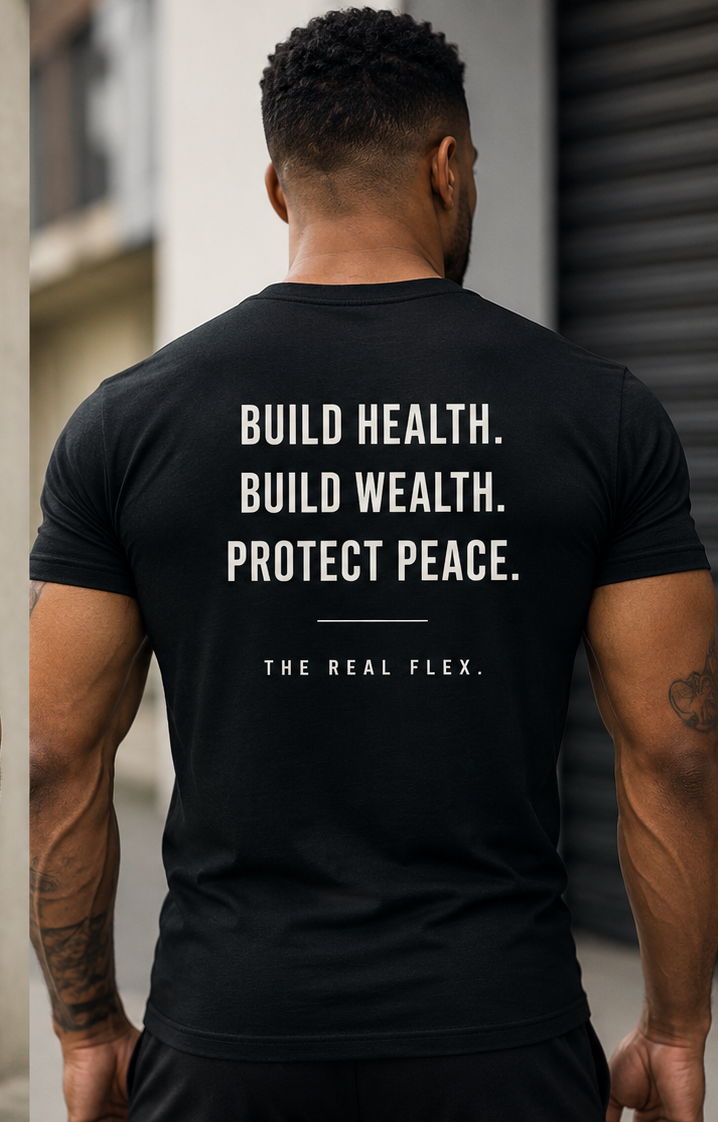 Peace is New Luxury T-Shirt