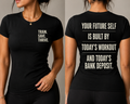TRAIN THRIVE SAVE